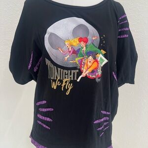 Disney Tonight we fly, medium